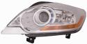 Faro Anteriore Destro Ford Kuga Dal 2008 Al 2012