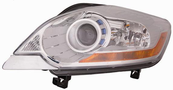 Faro Anteriore Destro Ford Kuga Dal 2008 Al 2012