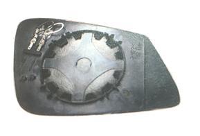 Piastra Specchio Termica 4Pin Sinistro BMW SERIE 1 F20 - F21 dal 2012 al 2015