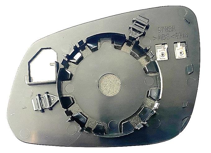 Piastra Specchio Termica Destro CHEVROLET (EX DAEWOO) SPARK dal 2015