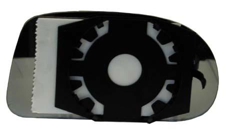 Piastra Specchietto Sinistra per FIAT BRAVO dal 1995 al 2001