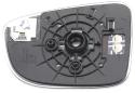 Piastra Specchio Termica Con Blis Sinistro MAZDA CX 5 dal 2011 al 2014
