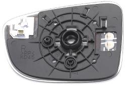 Piastra Specchio Termica Con Blis Sinistro MAZDA CX 5 dal 2011 al 2014