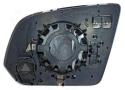Piastra Specchietto Sinistra per MERCEDES CLASSE V VIANO W447 dal 2014