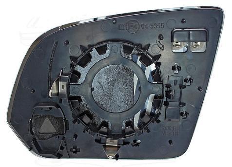 Piastra Specchietto Sinistra per MERCEDES CLASSE V VIANO W447 dal 2014