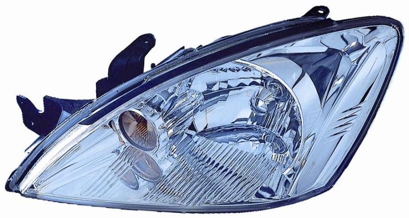 Faro Anteriore Sinistro Mitsubishi Lancer Dal 2003 Al 2008