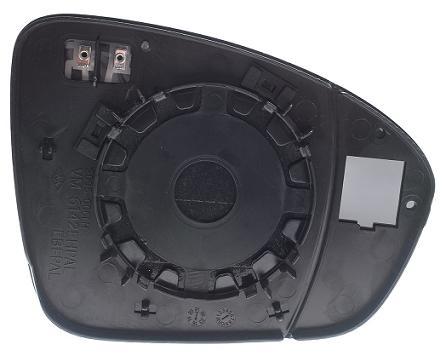 Piastra Specchio Termica Destro RENAULT MEGANE dal 2016