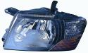 Faro Anteriore Destro Mitsubishi Pajero Dal 2001 Al 2002