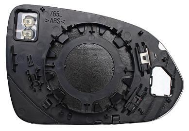 Piastra Specchio Termico Destro KIA RIO dal 2017