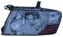Faro Anteriore DESTRO per Mitsubishi Pajero dal 2003 al 2006