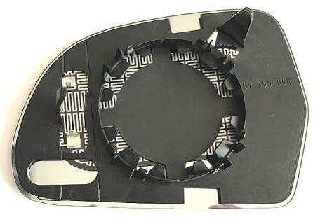 Piastra Specchio Termica Destro AUDI A3 3 PORTE dal 2008 al 2012