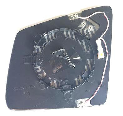 Piastra Specchio Termica 4 Pin Sinistro MERCEDES GLE COUPE C292 dal 2015 al 2018