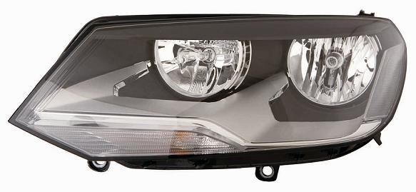 Faro Anteriore Destro Volkswagen Touareg Dal 2010 Al 2014