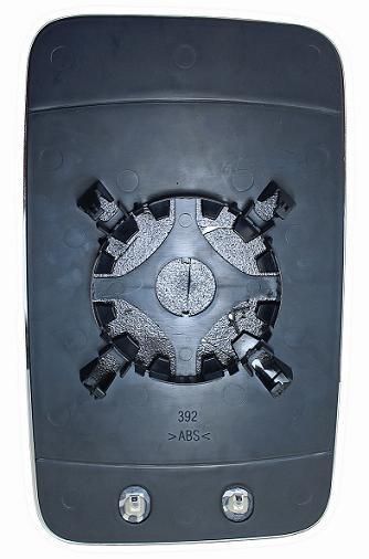 Piastra Specchio Termica VOLKSWAGEN TRANSPORTER T5 dal 2009 al 2015