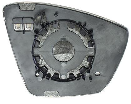 Piastra Specchio Termica Sinistro SKODA KODIAQ dal 2017