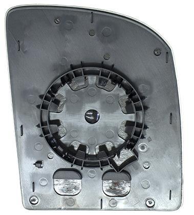 Piastra Specchio Superiore Sinistro MAN TGE dal 2016