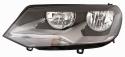 Faro Anteriore Sinistro Volkswagen Touareg Dal 2010 Al 2014