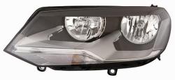 Faro Anteriore Sinistro Volkswagen Touareg Dal 2010 Al 2014