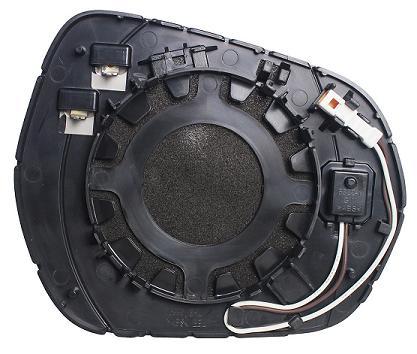 Piastra Specchio Termica Destro FORD FIESTA dal 2017