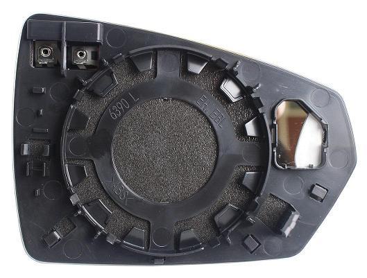 Piastra Specchio Termica Destro AUDI A1 dal 2018