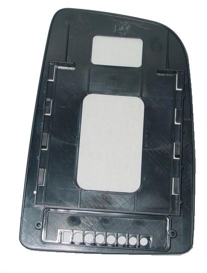 Piastra Specchio Superiore Sinistro MERCEDES SPRINTER dal 2006 al 2013