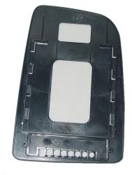 Piastra Specchio Superiore Sinistro VOLKSWAGEN LT - CRAFTER dal 2006 al 2016