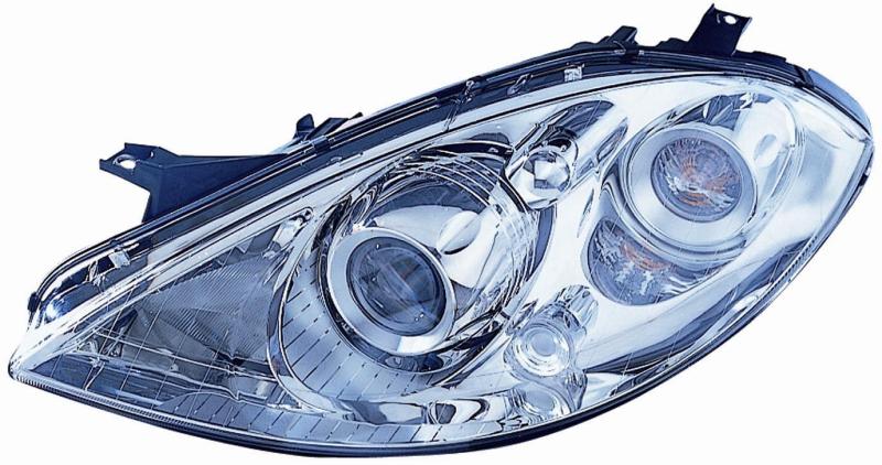 Faro Anteriore Destro Mercedes Classe A W169 Dal 2004 Al 2008