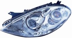 Faro Anteriore Sinistro Mercedes Classe A W169 Dal 2004 Al 2008