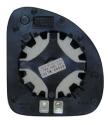 Piastra Specchio Termica Superiore Sinistro FIAT MULTIPLA dal 2004