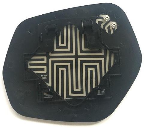 Piastra Specchio Termica Destro HONDA HR-V dal 2015