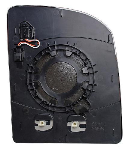 Piastra Specchio Termica Superiore Sinistro MAN TGE dal 2016