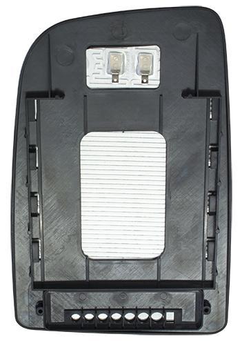 Piastra Specchio Superiore Termica Destro MERCEDES SPRINTER dal 2006 al 2013
