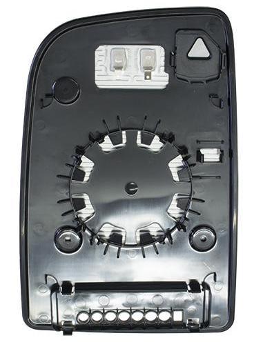 Piastra Specchio Termica Superiore Destro VOLKSWAGEN LT - CRAFTER dal 2006 al 2016