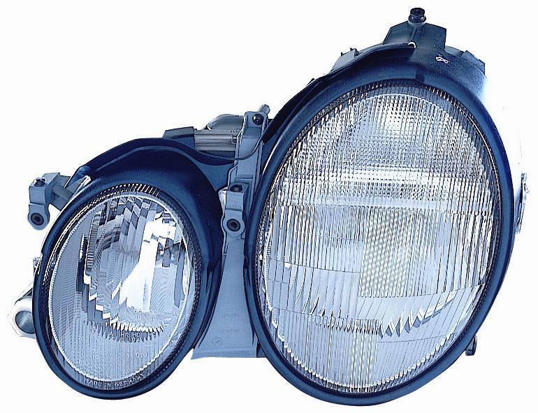 Faro Anteriore Destro Mercedes Clk C208 Dal 1997 Al 2002