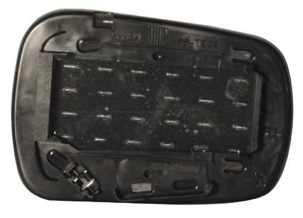 Piastra Specchio Termica Sinistro FORD FIESTA dal 2002 al 2005