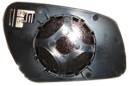 Piastra Specchio Termica Sinistro FORD FOCUS C-MAX dal 2007 al 2010