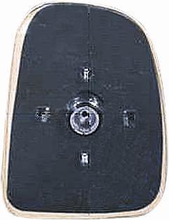 Piastra Specchio Sinistro FORD TRANSIT dal 1996 al 2000