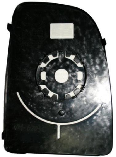 Piastra Specchio Superiore Sinistro CITROEN JUMPER dal 2006 al 2014