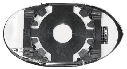 Piastra Specchio Termica Destro LANCIA Y dal 2000 al 2003