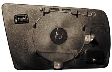 Piastra Specchio Termica Destro MERCEDES CLASSE E W210 dal 1995 al 1999