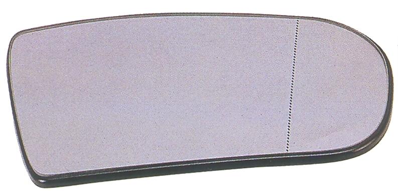 Piastra Specchio Termica Destro MERCEDES CLASSE E W210 dal 1999 al 2002