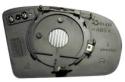 Piastra Specchio Termica Destro MERCEDES CLASSE E W211 dal 2002 al 2006