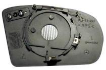Piastra Specchio Termica Destro MERCEDES CLASSE E W211 dal 2002 al 2006