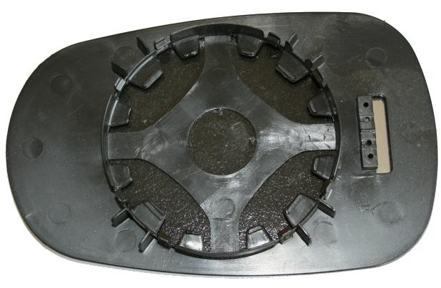 Piastra Specchio Sinistro NISSAN MICRA dal 2007 al 2010