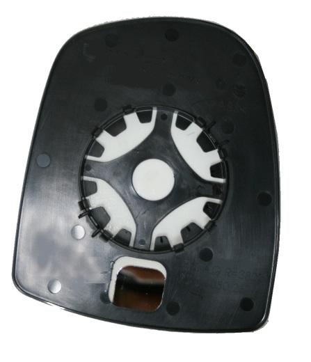 Piastra Specchio Superiore Sinistro OPEL VIVARO dal 2001 al 2007