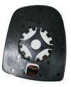 Piastra Specchio Termica Superiore Sinistro OPEL VIVARO dal 2001 al 2007