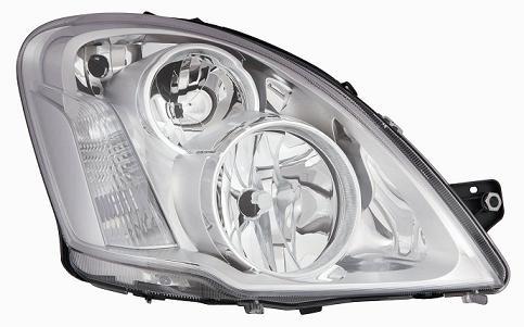 Faro Anteriore Destro Iveco Daily Dal 2011 Al 2014