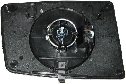 Piastra Specchio Destro OPEL ASTRA F dal 1991 al 1994