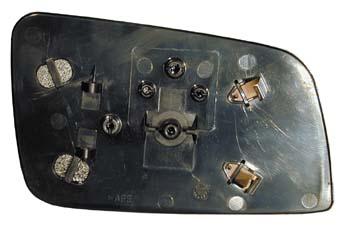 Piastra Specchio Sinistro OPEL ASTRA G dal 2001 al 2004