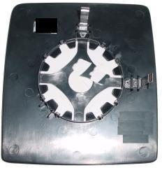 Piastra Specchio Destro OPEL COMBO dal 2001 al 2002